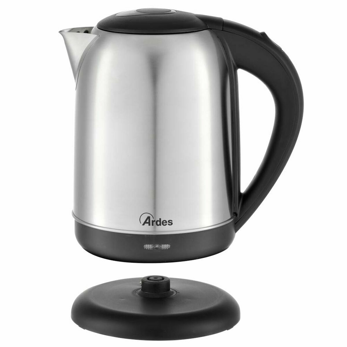 Vattenkokare Ardes Silvrig 2200 W 1,7 L Rostfritt stål (Renoverade B) - 3