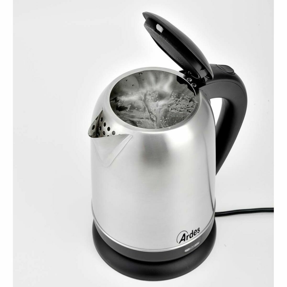 Vattenkokare Ardes Silvrig 2200 W 1,7 L Rostfritt stål (Renoverade B) - 2