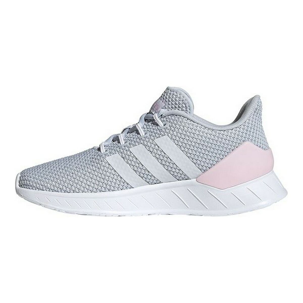 Sportskor för barn Adidas Questar Flow NXT Blå - 2