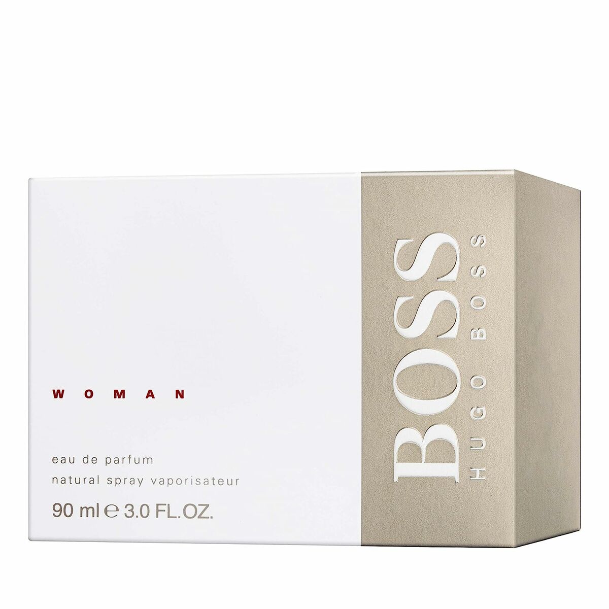 Parfym Damer Hugo Boss 121039-OLD EDP EDP 90 ml Boss Woman - 2