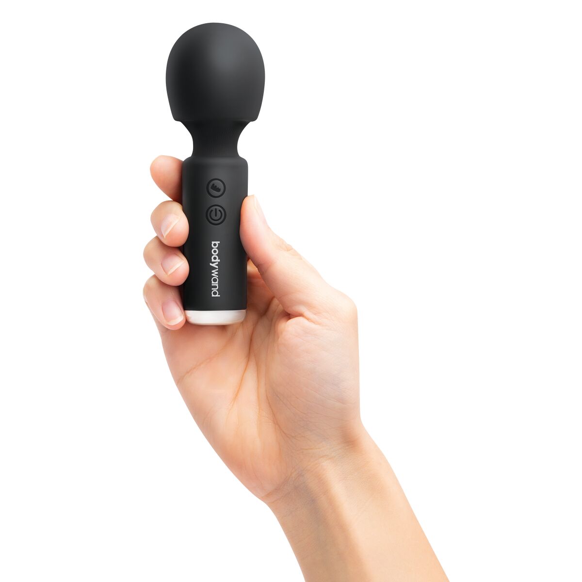 Massagemedel Bodywand Svart - 2