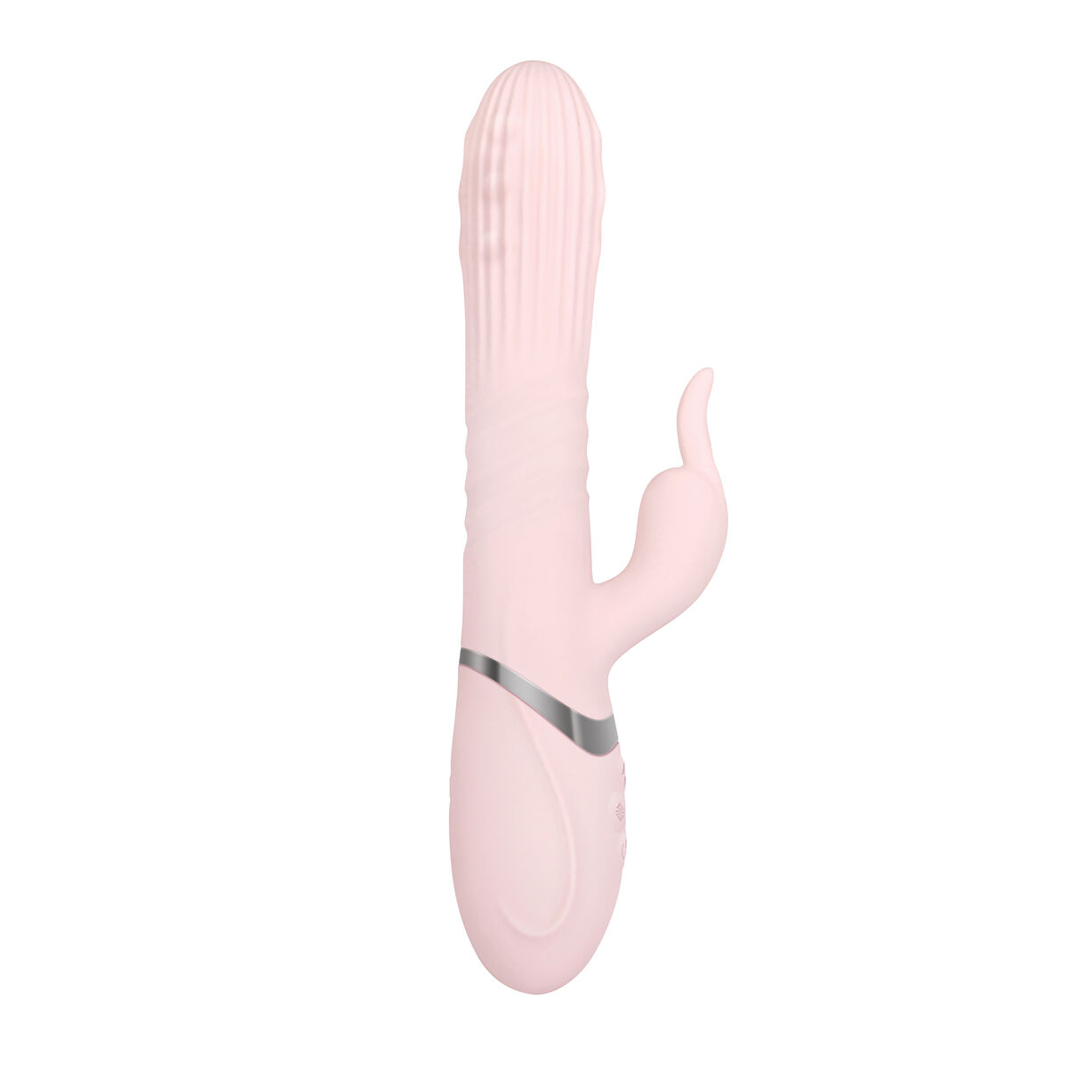 G-spotvibrator Adam & Eve Rabbit Rosa - 2