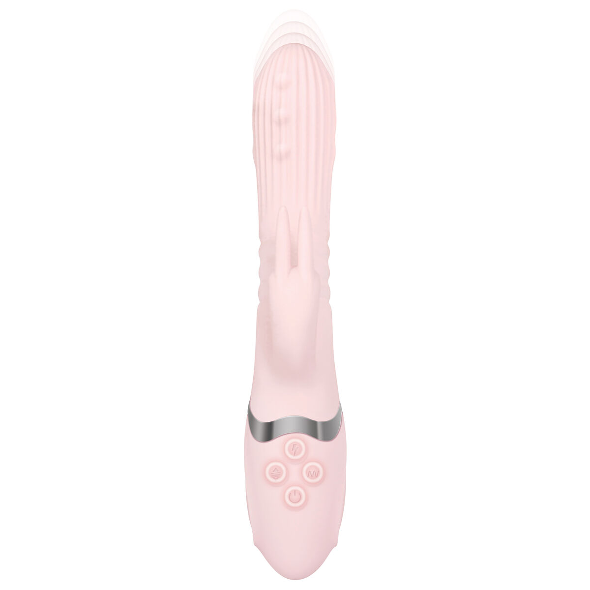 G-spotvibrator Adam & Eve Rabbit Rosa - 4