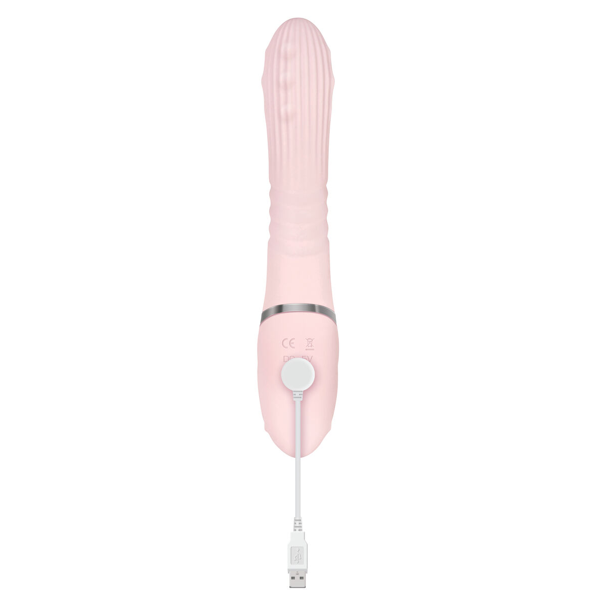 G-spotvibrator Adam & Eve Rabbit Rosa - 7