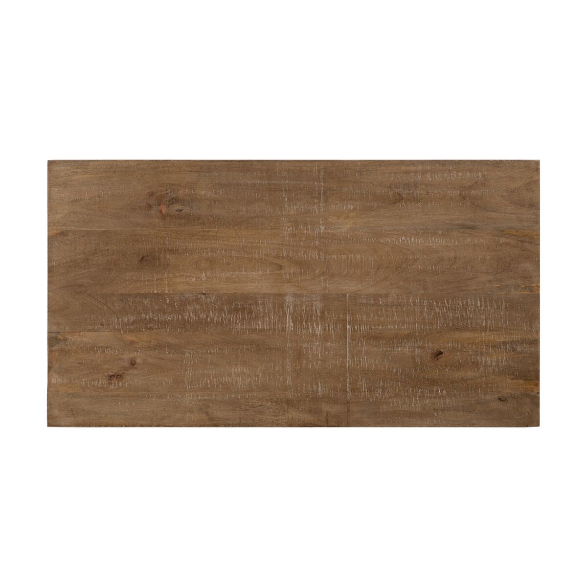 Sidobord Svart Naturell 110 x 60 x 90 cm - 7