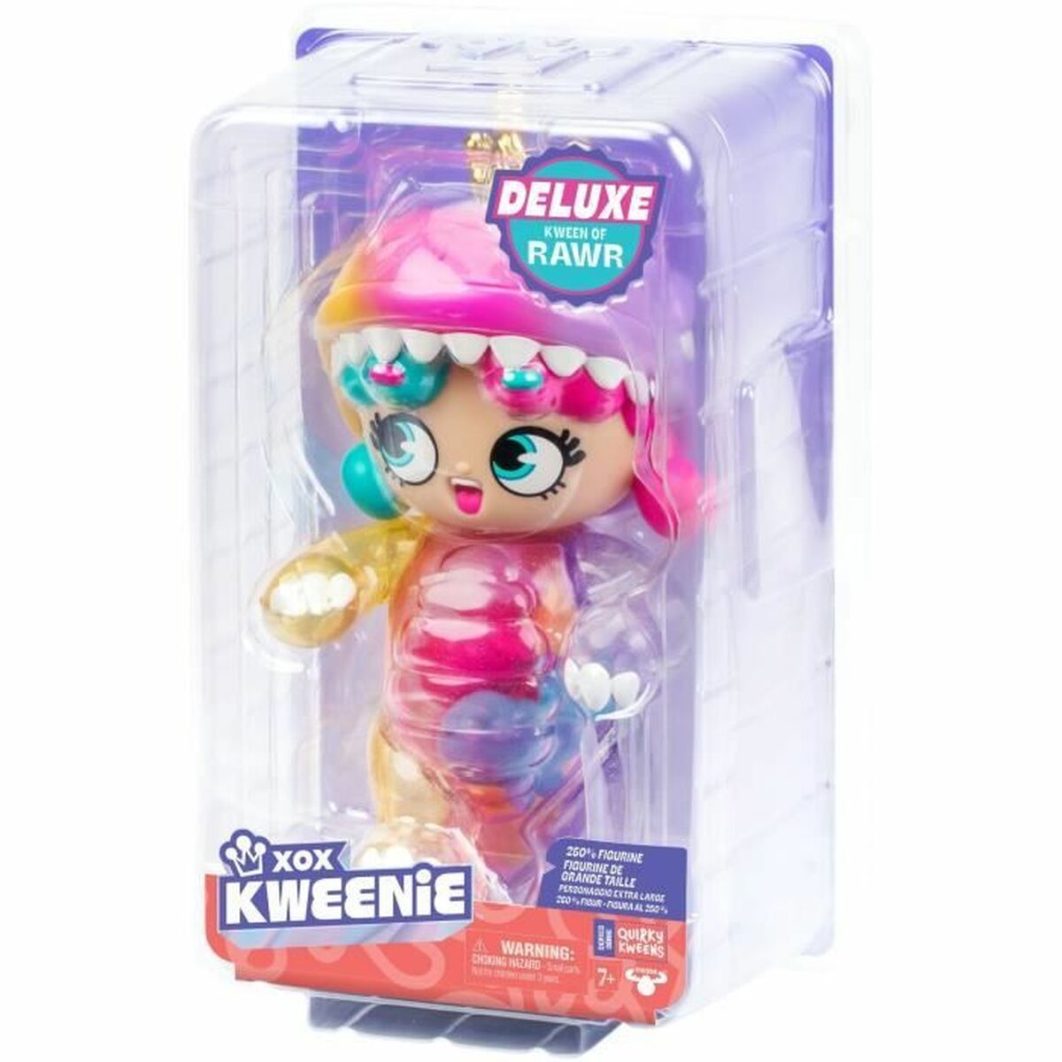 Ledad figur XOX KWEENIE XOX KWEENIE - 4