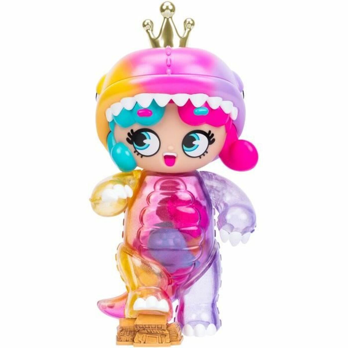 Ledad figur XOX KWEENIE XOX KWEENIE - 6