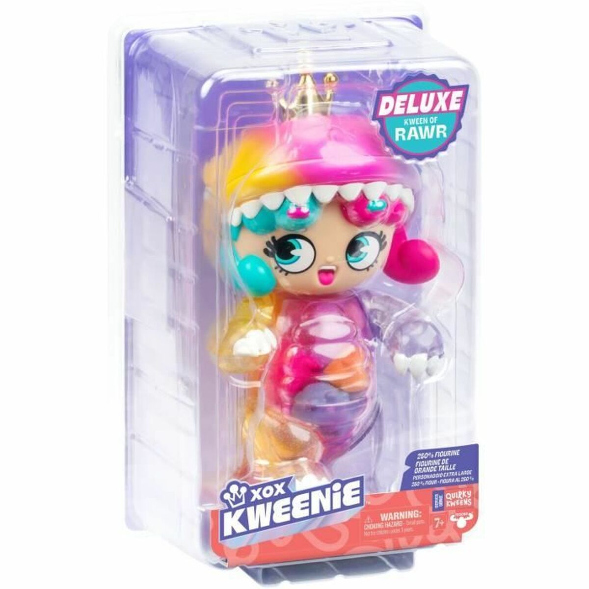 Ledad figur XOX KWEENIE XOX KWEENIE - 5