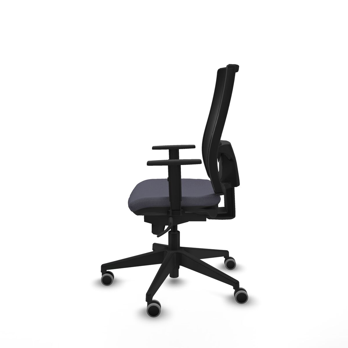 Kontorsstol Piqueras y Crespo 1D066G0 Mörkgrå - 3