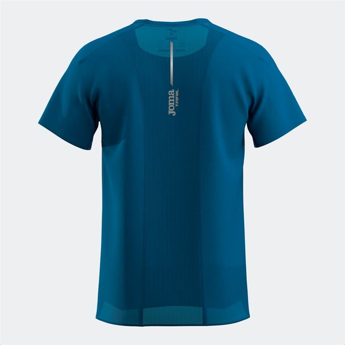 T-shirt med kortärm Herr Joma Sport R-City Blå - 2