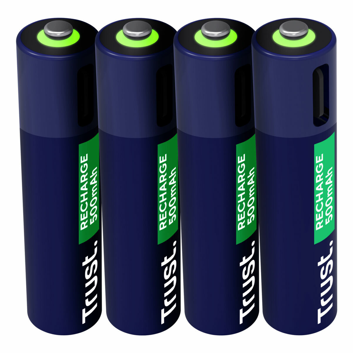Batterier Trust 25671 AAA - 3