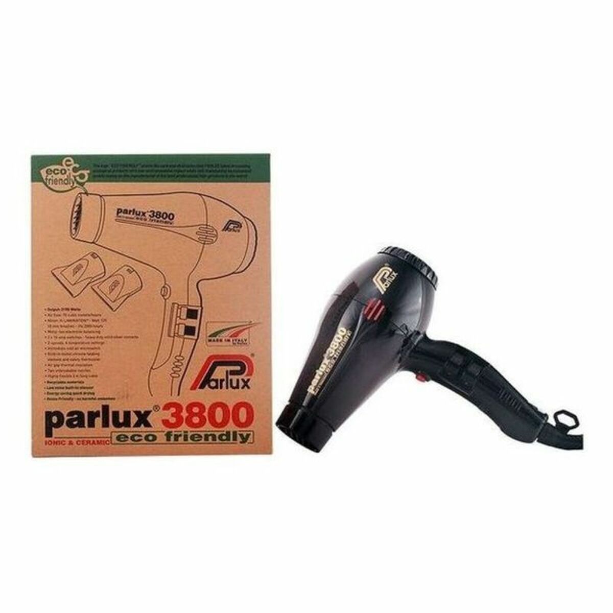 Hårtork Parlux GF11412 2100W - 3