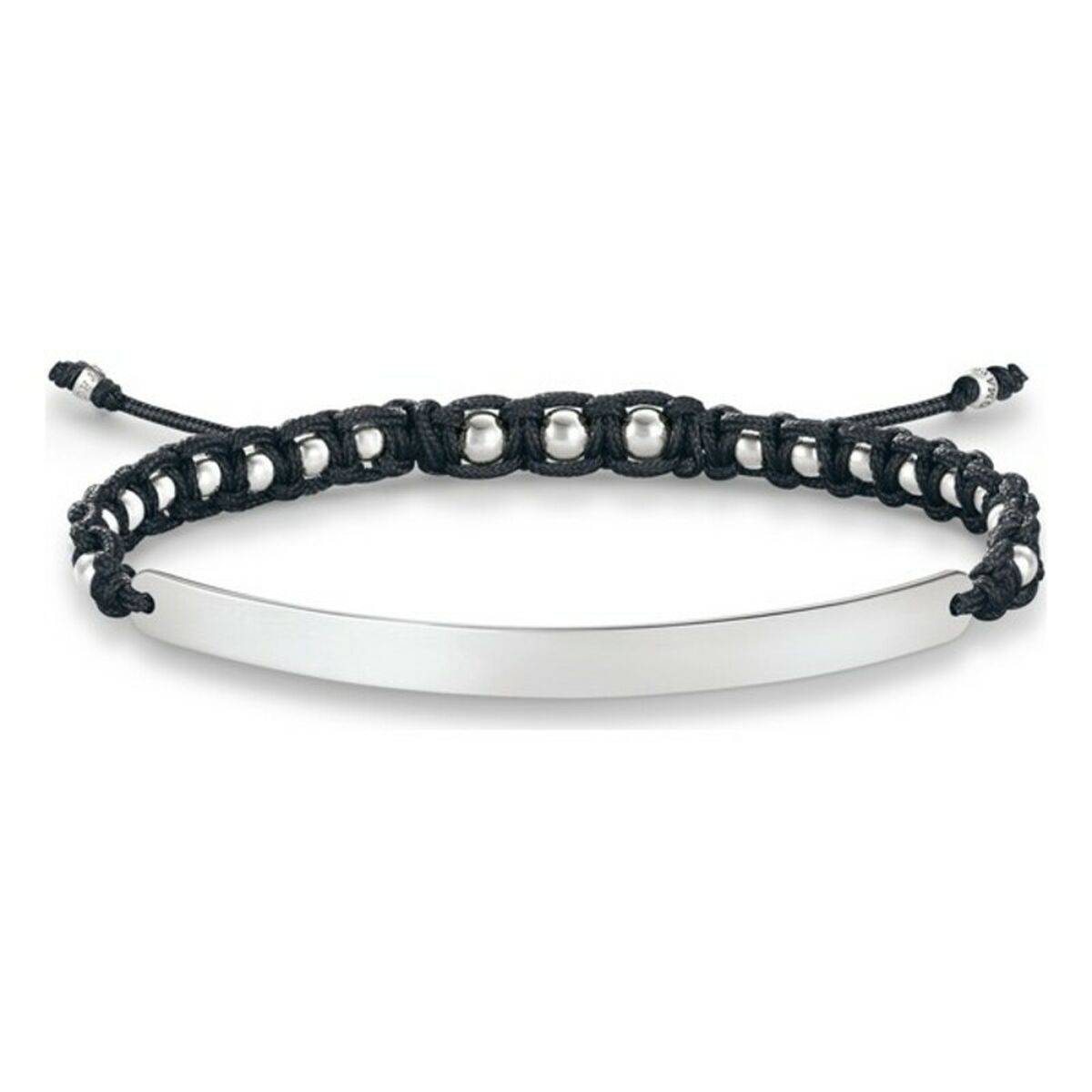 Damarmband Thomas Sabo LBA0051-173-11-L21V 21 cm - 3