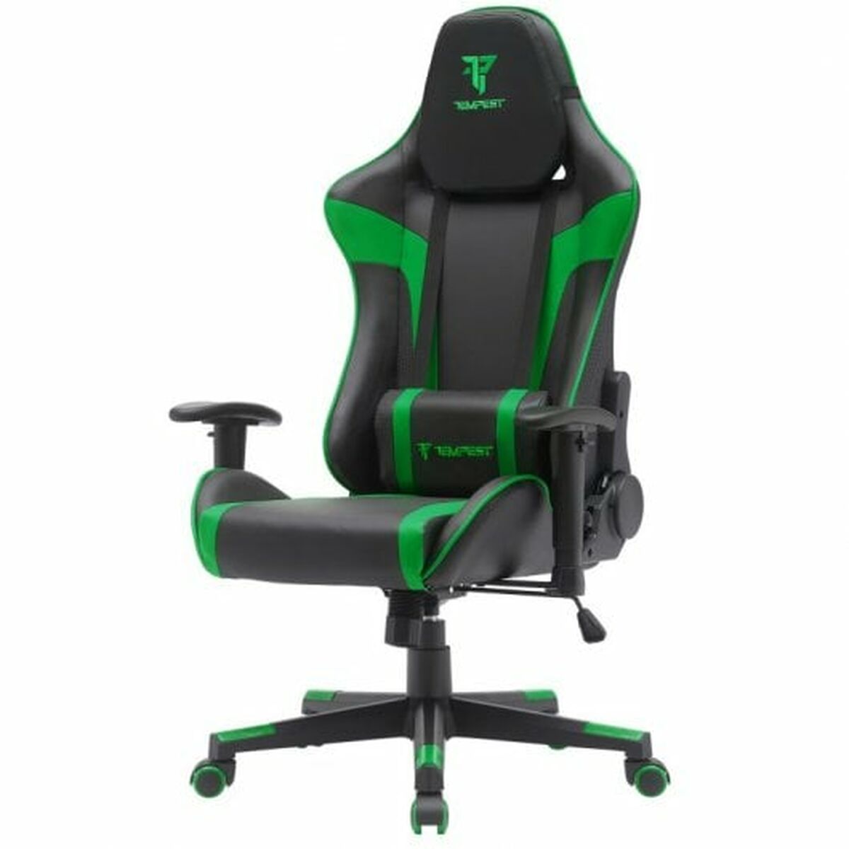 Spelstol Tempest Conquer Grön - 5