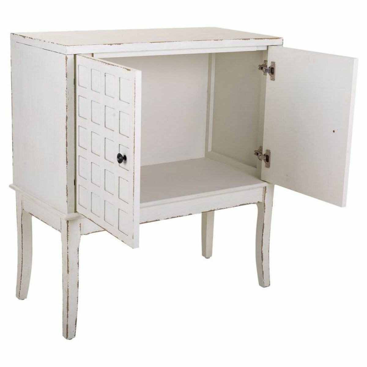 Mottagare Alexandra House Living Vit 39 x 90 x 81 cm - 4