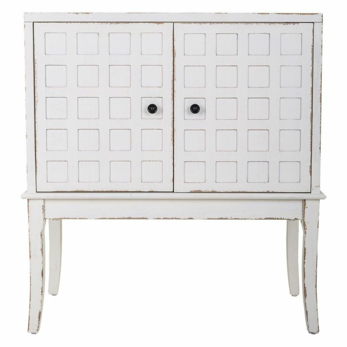 Mottagare Alexandra House Living Vit 39 x 90 x 81 cm - 3