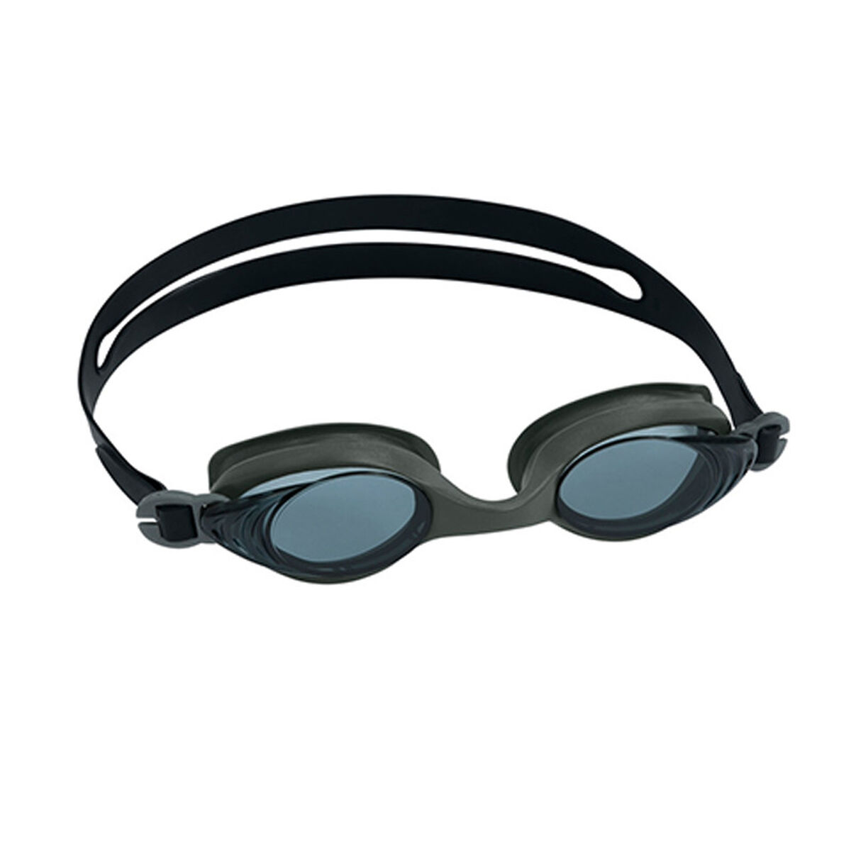 Bestway Barn Simglasögon Silikonrem Blandad Färg Antifog +3 år Strand och Pool 21110 - 3