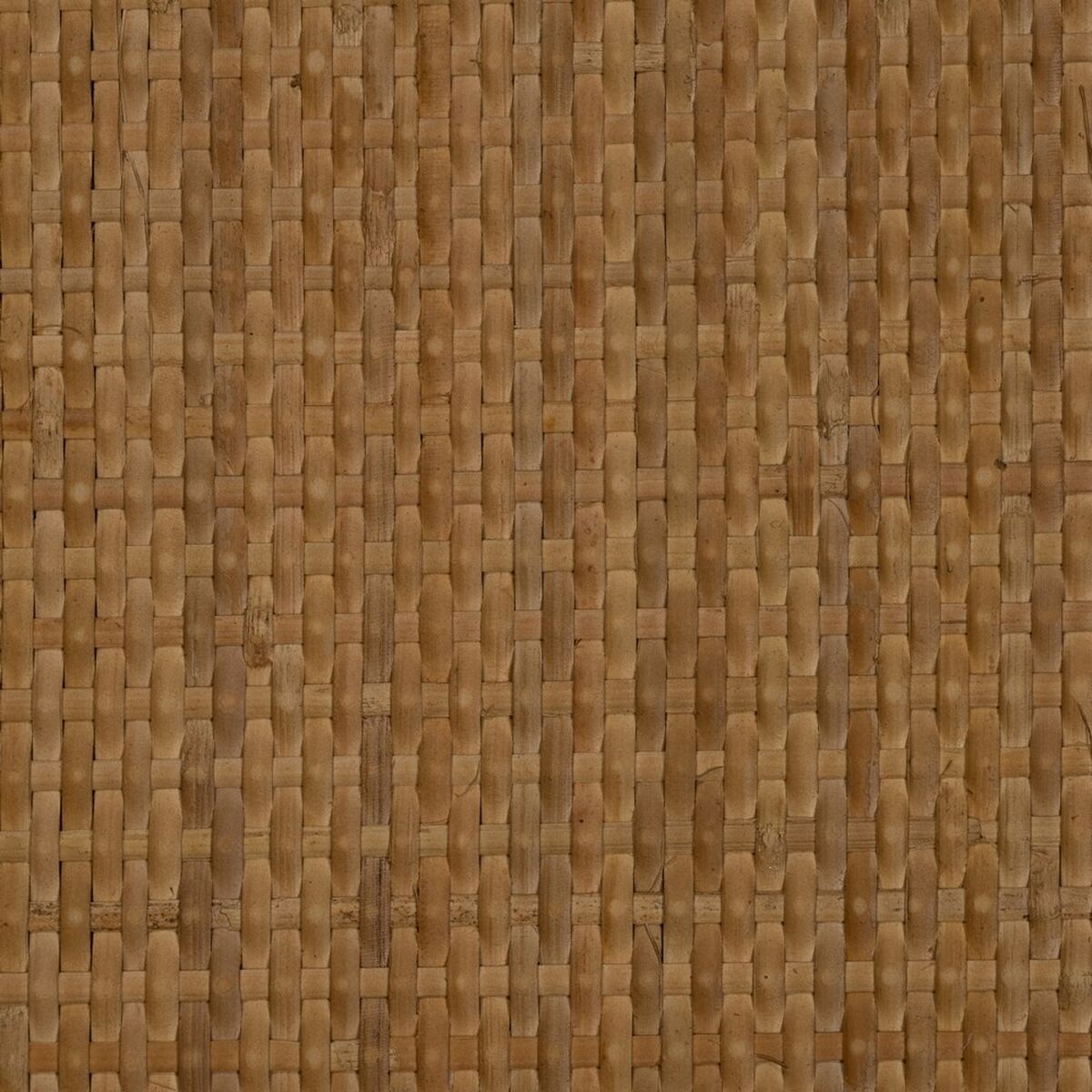 Sidobord Svart Naturell 52 x 52 x 54,5 cm - 5