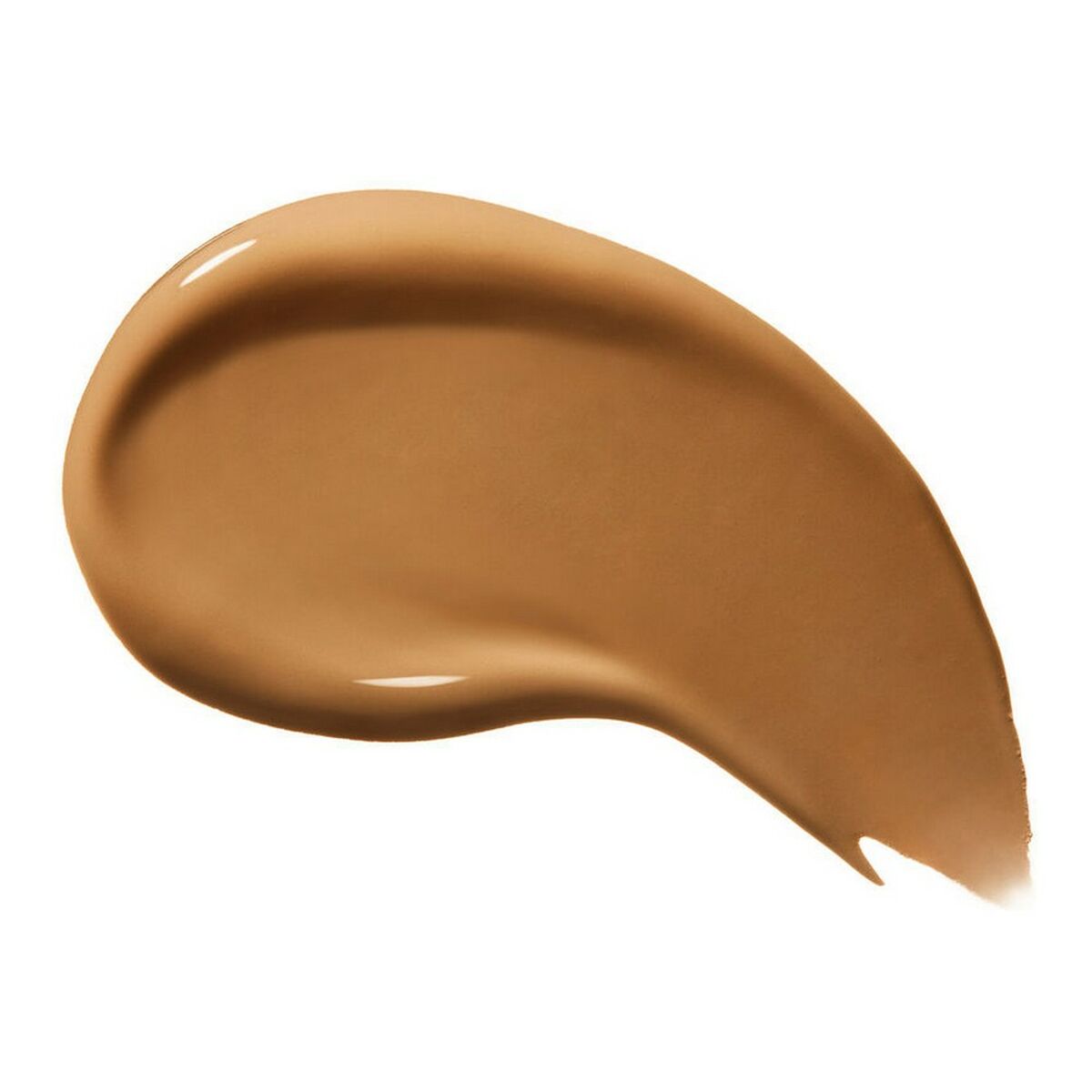 Flytande makeupbas Shiseido Synchro Skin Radiant Lifting Nº 420 Bronze Spf 30 30 ml - 2