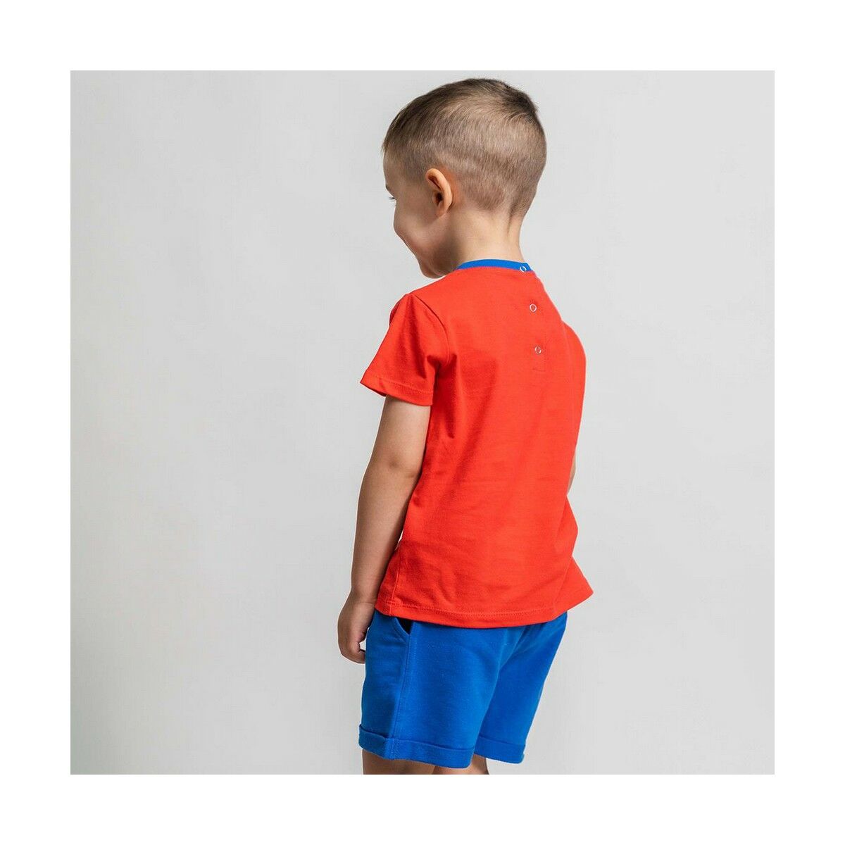 Set av kläder Spider-Man Multicolour Barn - 5