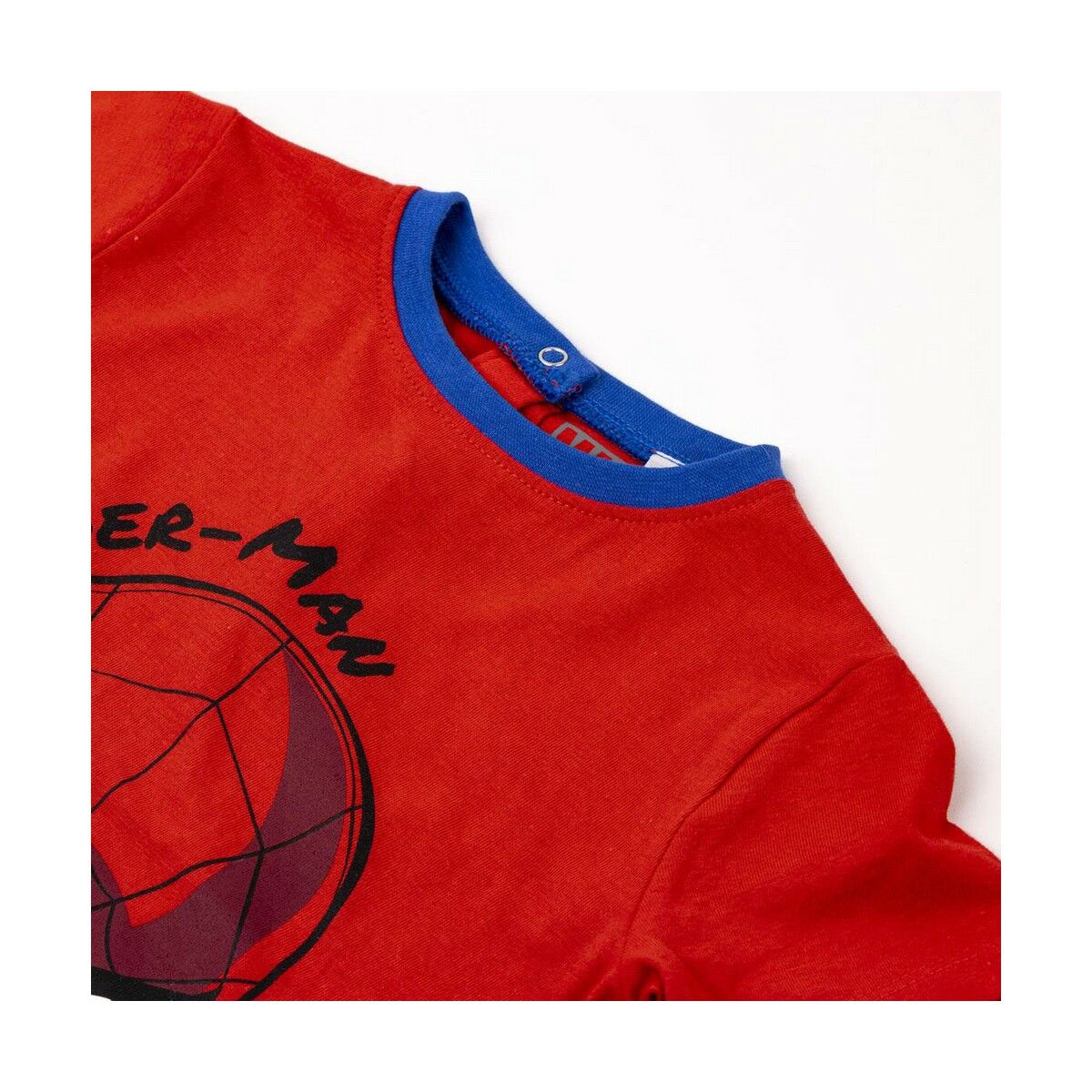 Set av kläder Spider-Man Multicolour Barn - 6