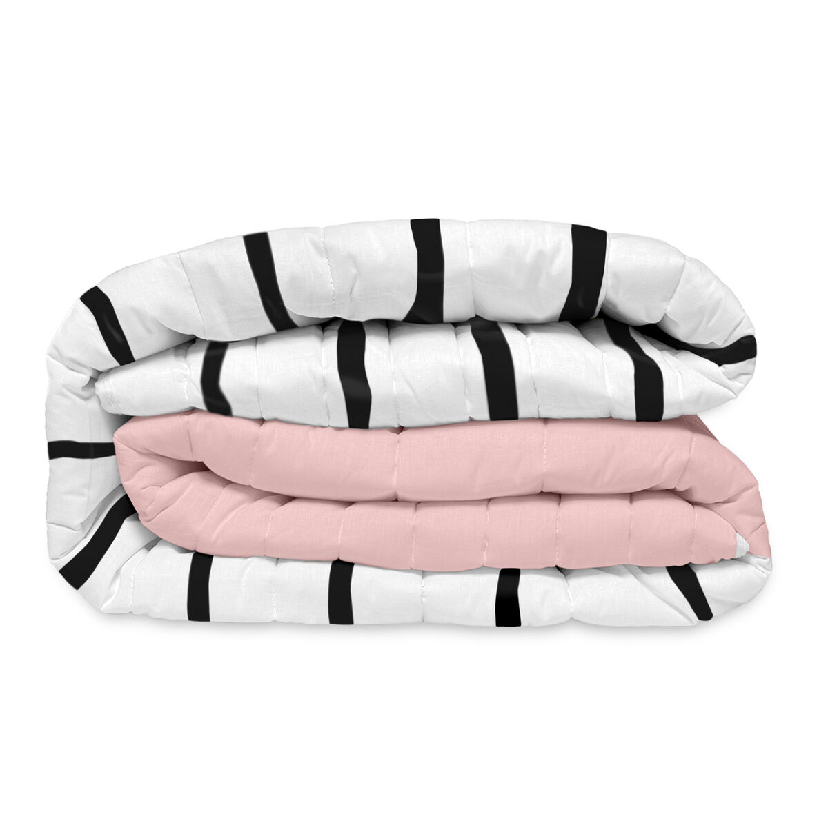 Sängöverdrag HappyFriday Blanc Blush Multicolour 240 x 260 cm - 6