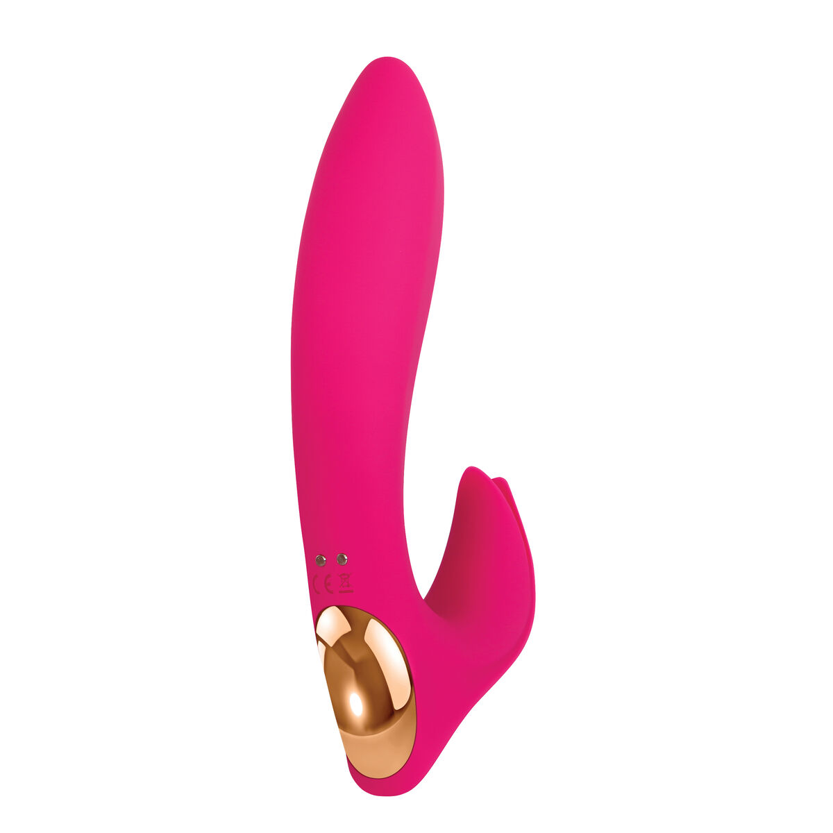 G-spotvibrator Adam & Eve Rosa - 5
