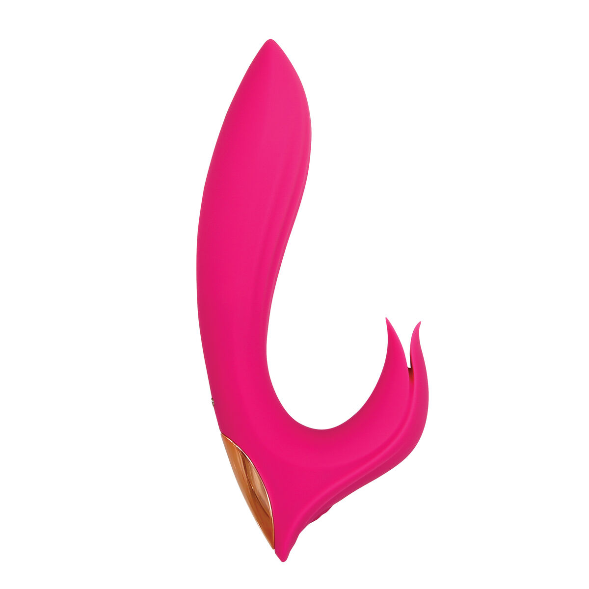 G-spotvibrator Adam & Eve Rosa