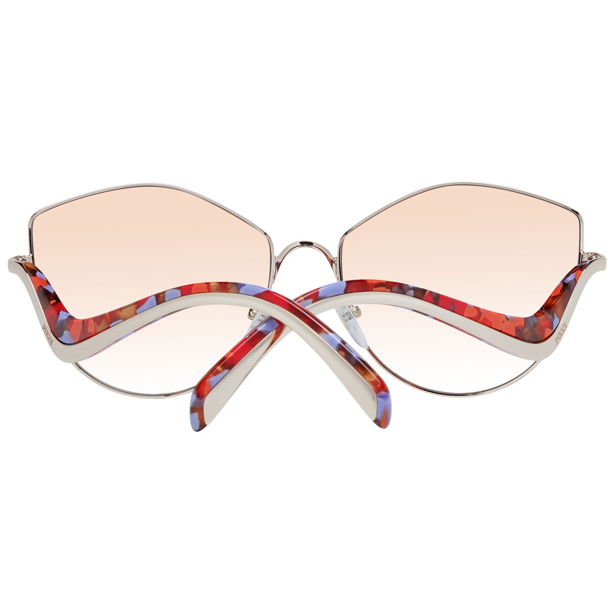 Damsolglasögon Emilio Pucci EP0118 6228G - 3