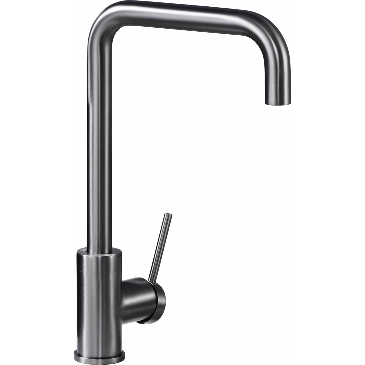 Blandare Imex GCR004BGM LOIRA Svart Rostfritt stål