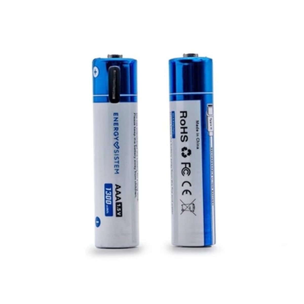 Laddningsbara Batterier Energy Sistem 500208