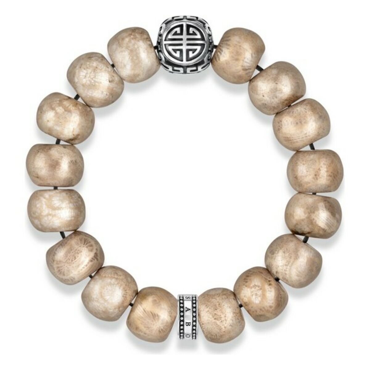 Damarmband Thomas Sabo SET0359-494-11-L631 19 cm - 7