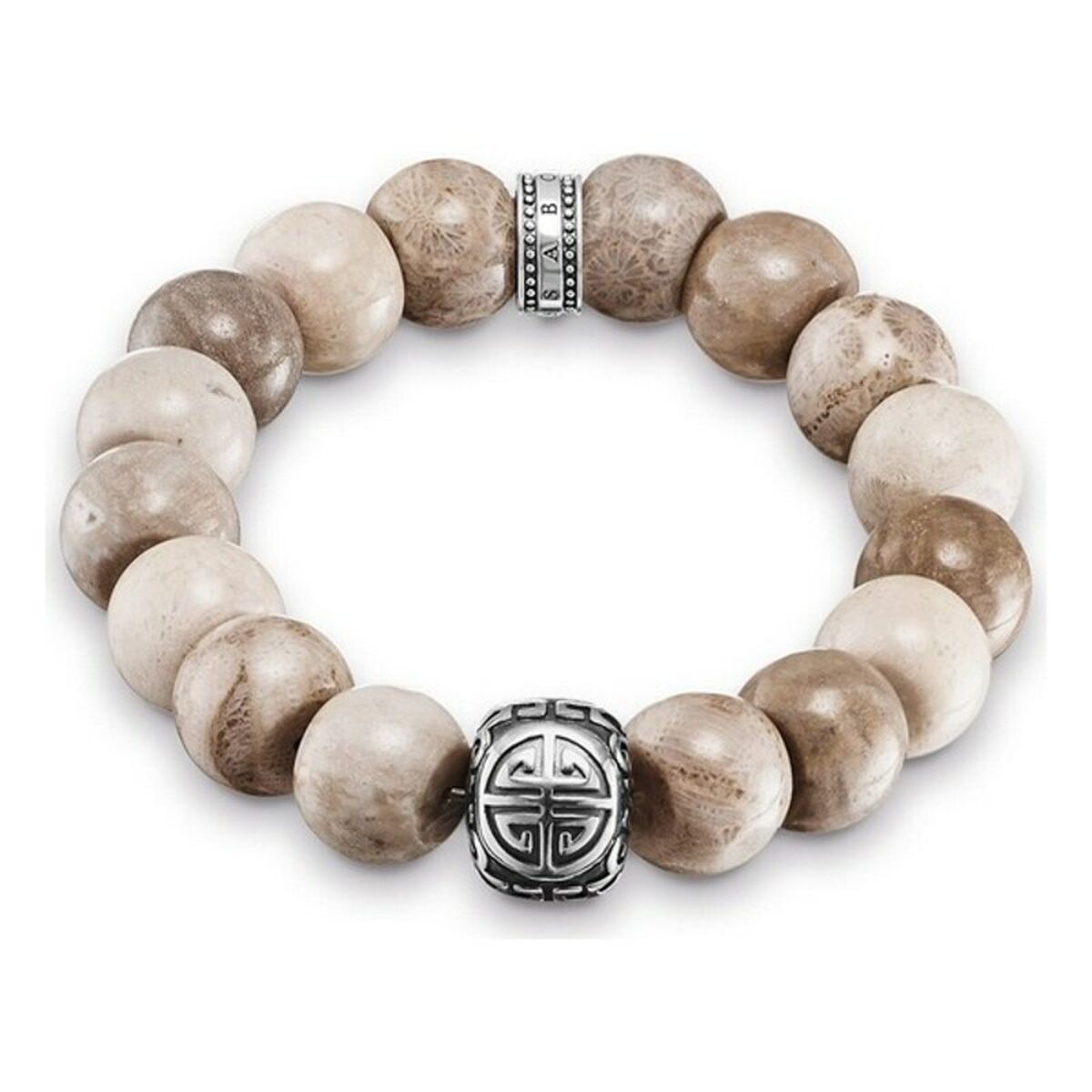 Damarmband Thomas Sabo SET0359-494-11-L631 19 cm - 6