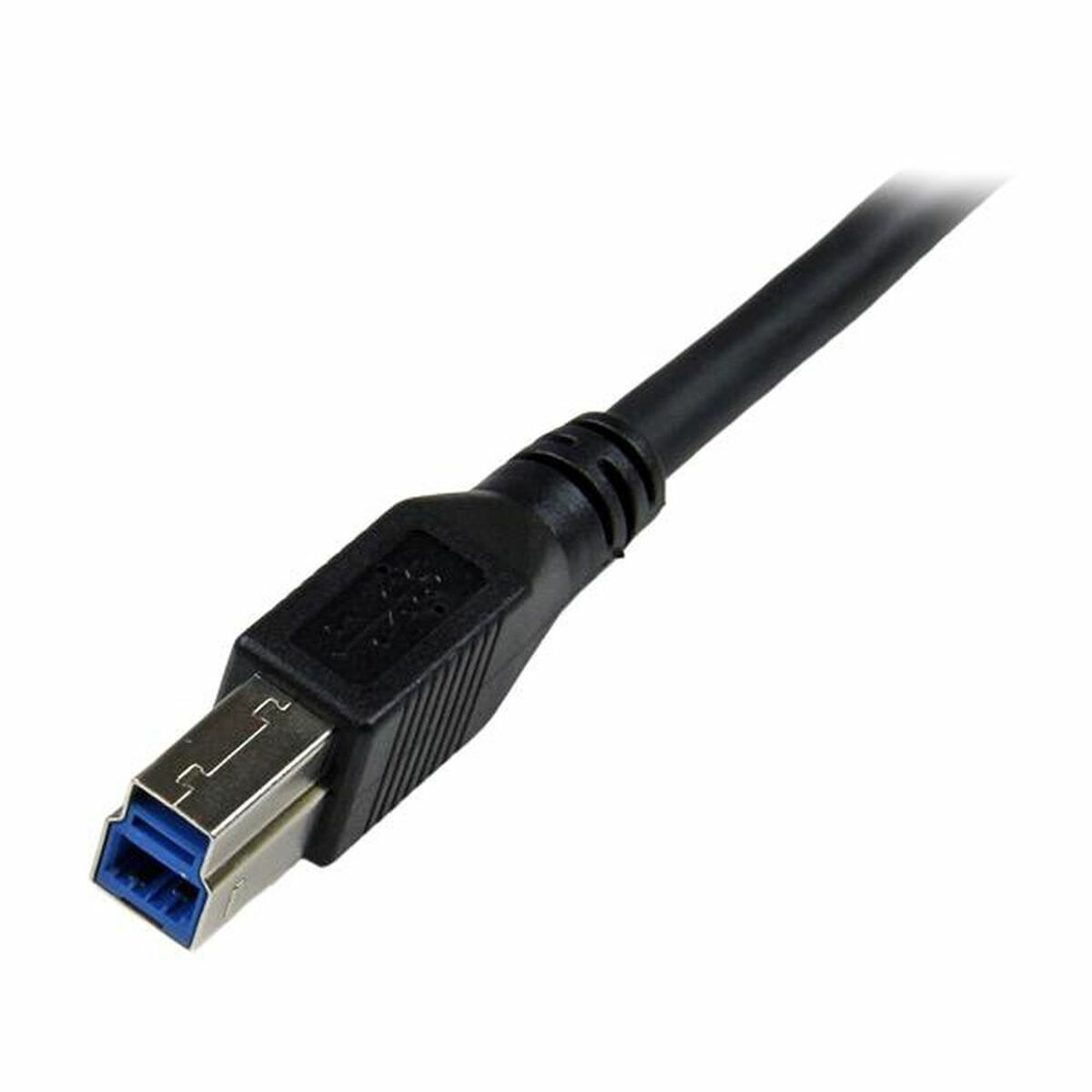 USB-kabel till mikro-USB Startech USB3SAB1MRA Svart 1 m - 5
