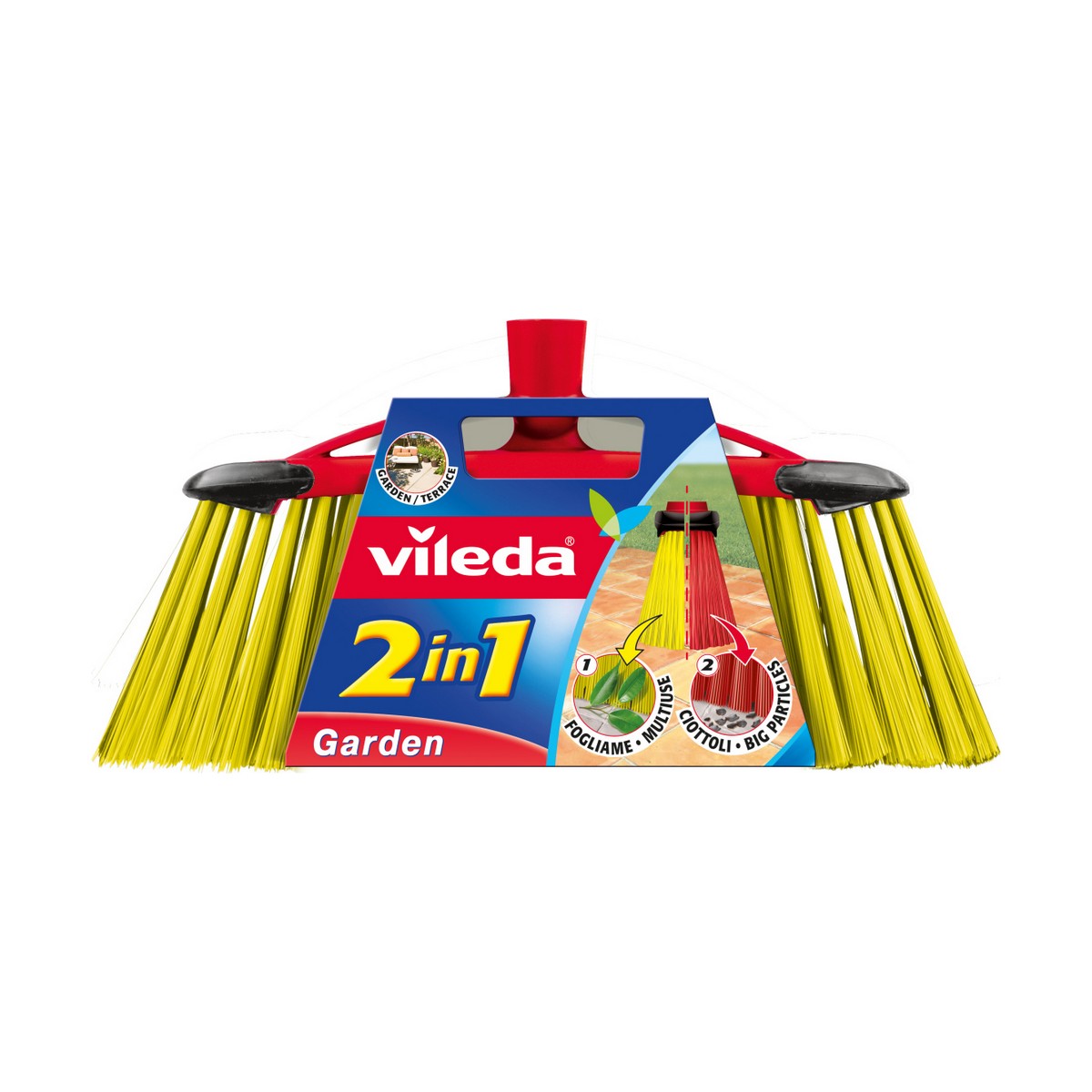 Borste Vileda 112091 Plast - 9