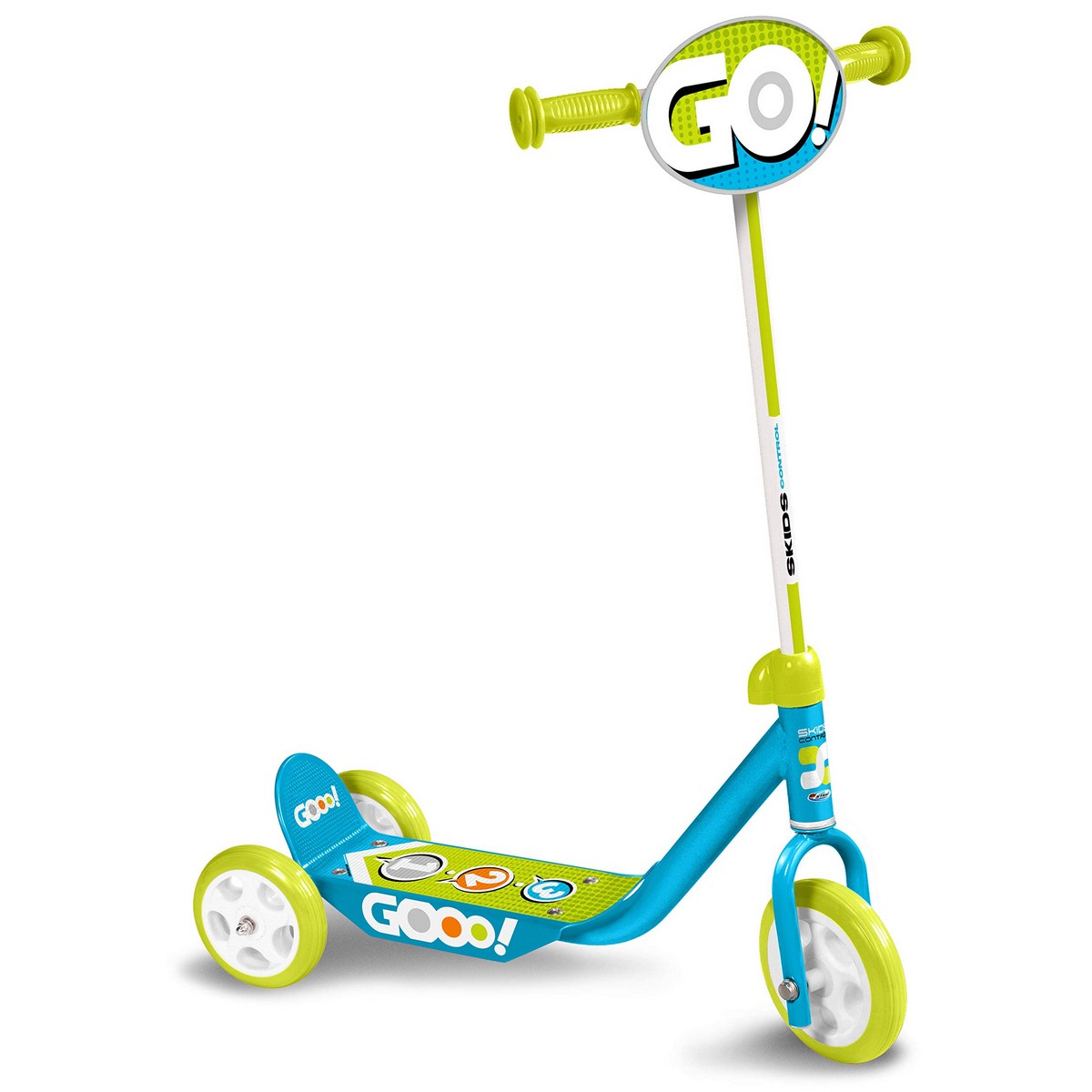 Sparkcykel JS123003 Blå - 3