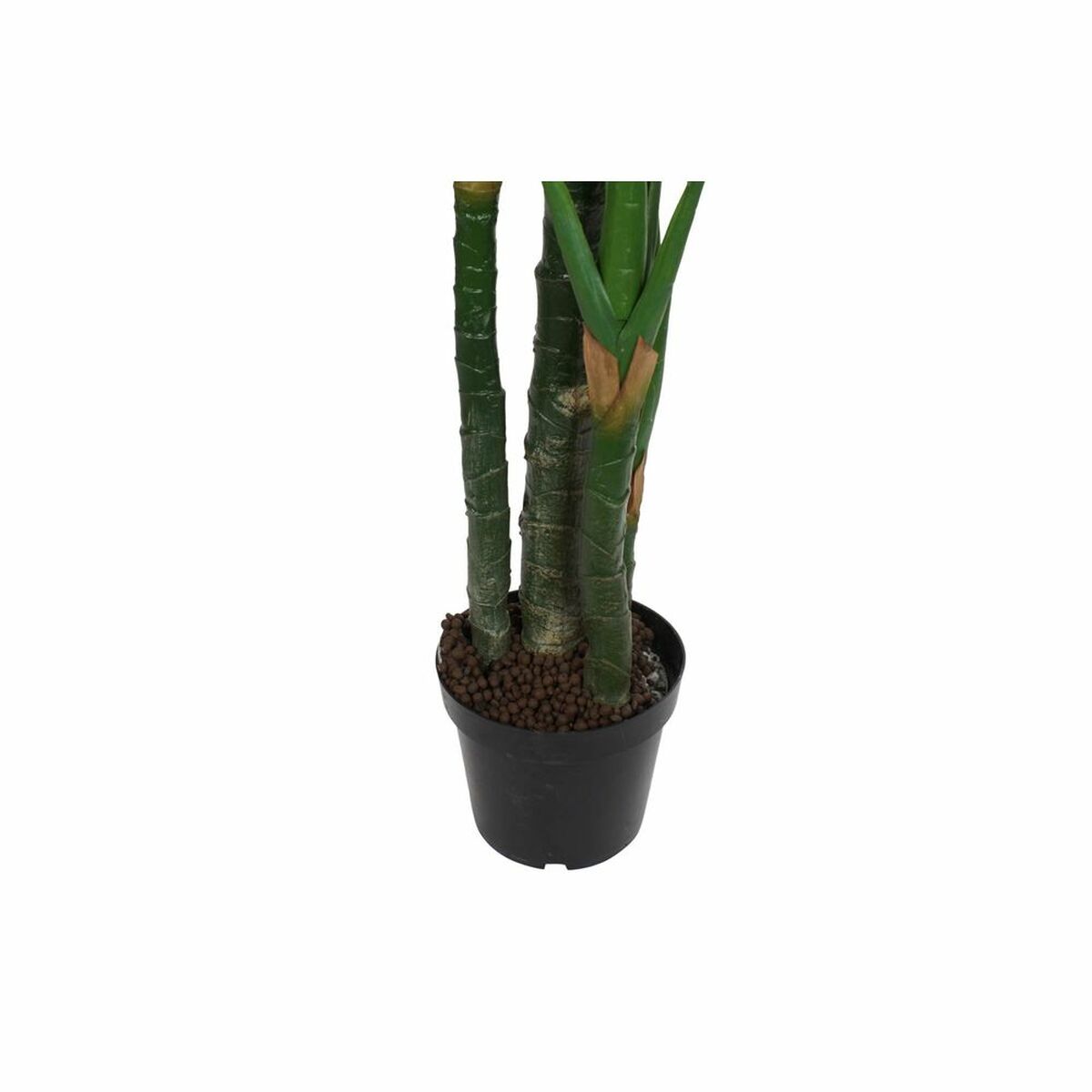 Dekorativ växt DKD Home Decor Polypropen (PP) EVA (90 x 90 x 200 cm) - 3