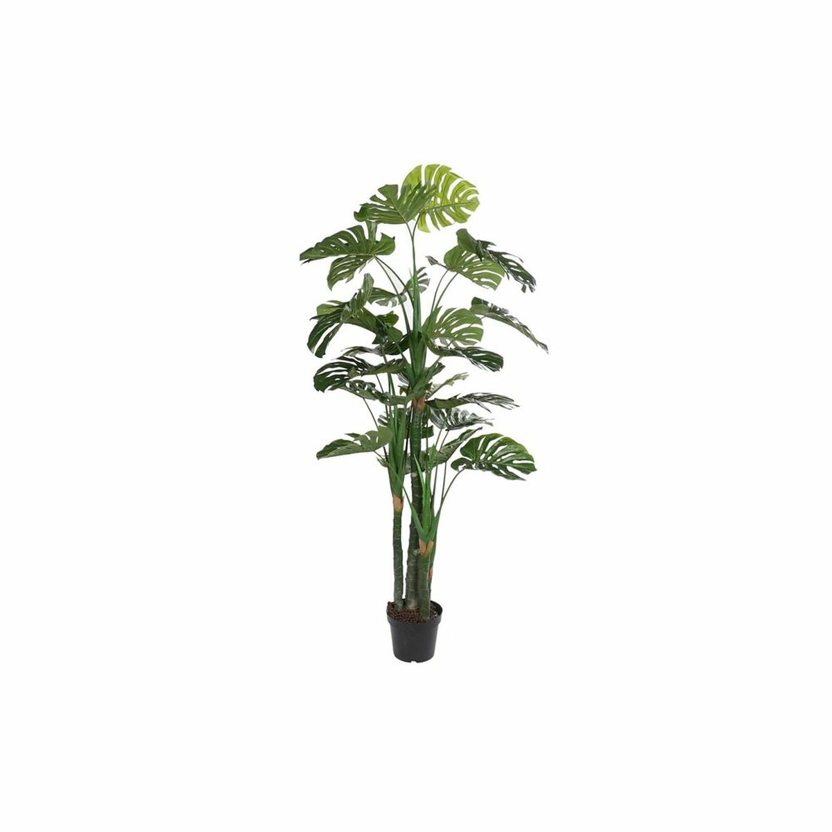 Dekorativ växt DKD Home Decor Polypropen (PP) EVA (90 x 90 x 200 cm)