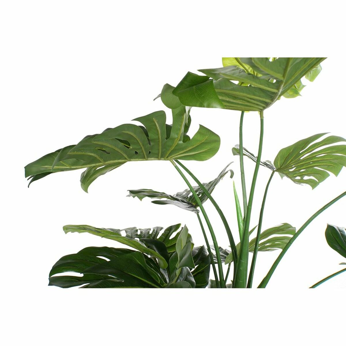Dekorativ växt DKD Home Decor Polypropen (PP) EVA (90 x 90 x 200 cm) - 4