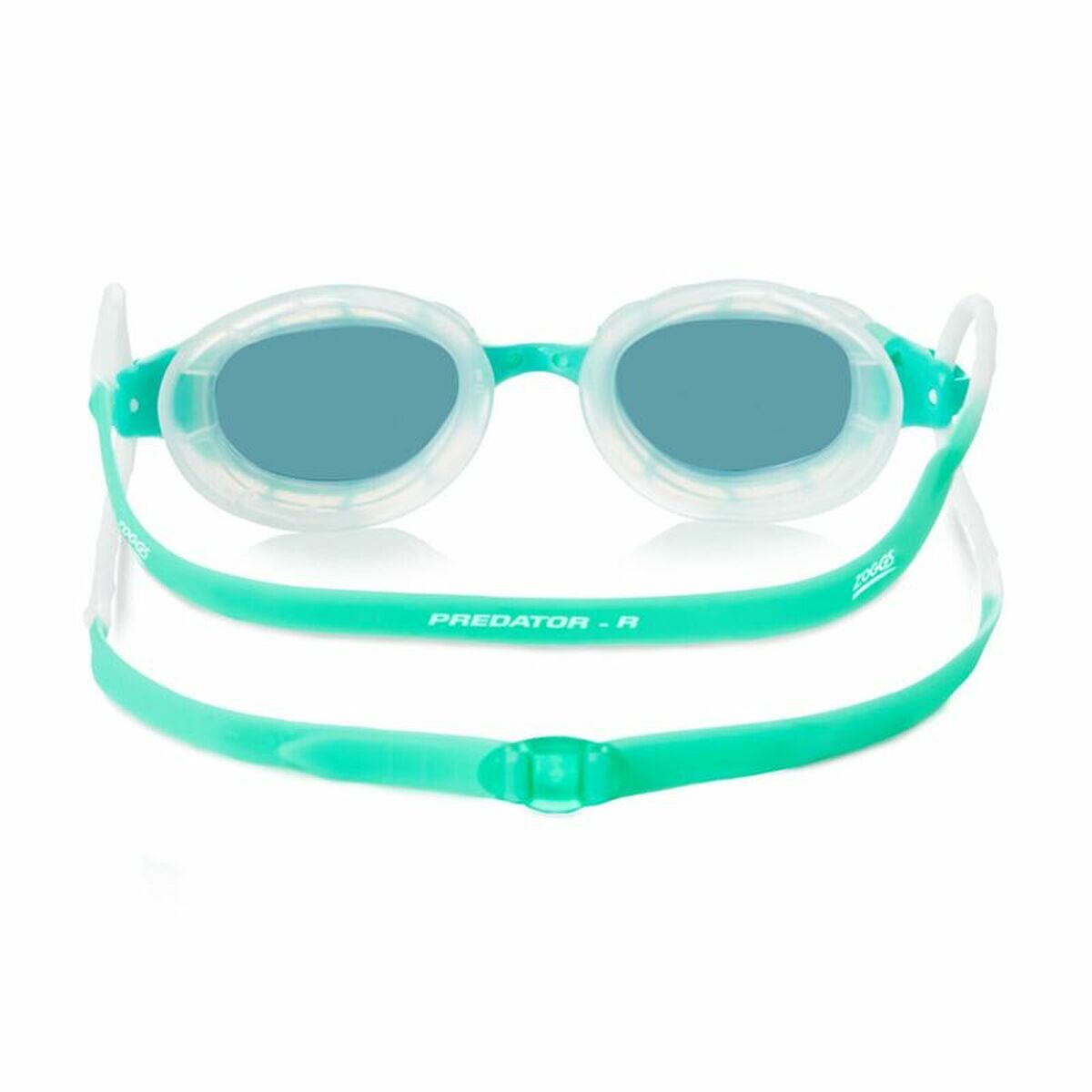 Simglasögon Zoggs Predator Aquamarine One size - 2