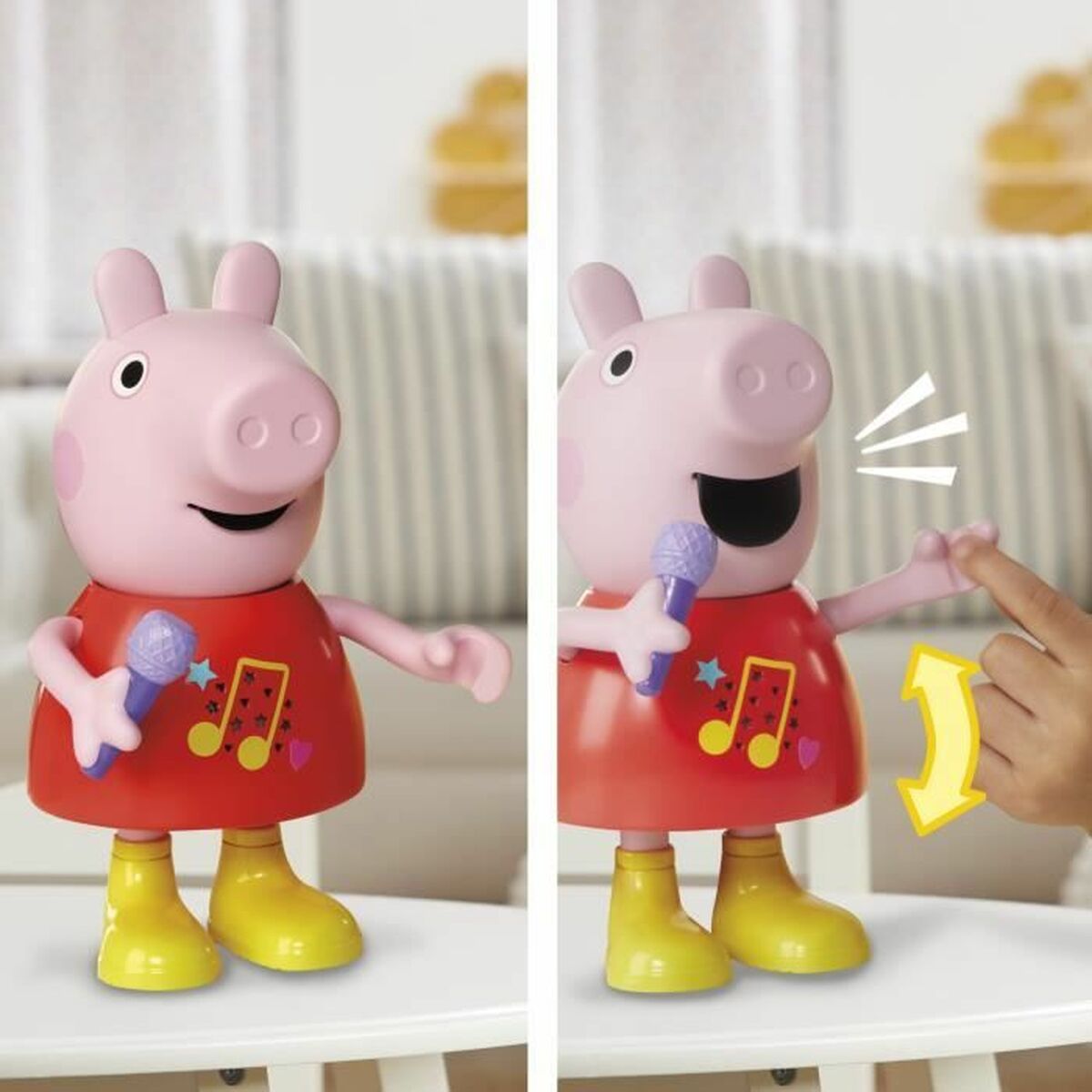 Ledad figur Hasbro Peppa Pig Peppa Pig - 6