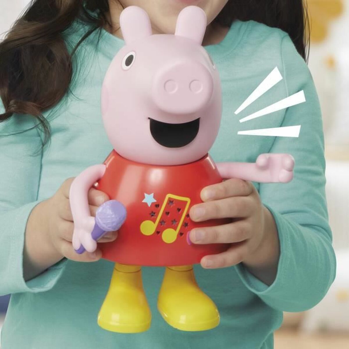 Ledad figur Hasbro Peppa Pig Peppa Pig - 5
