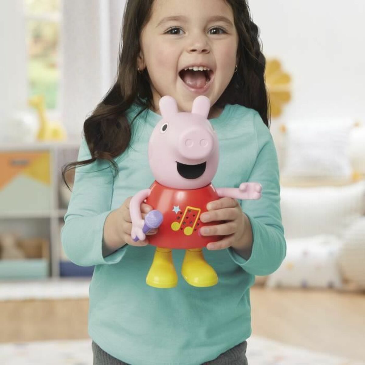 Ledad figur Hasbro Peppa Pig Peppa Pig - 4