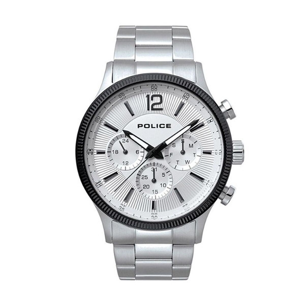 Herrklocka Police P15302JSTB01M (Ø 45 mm)