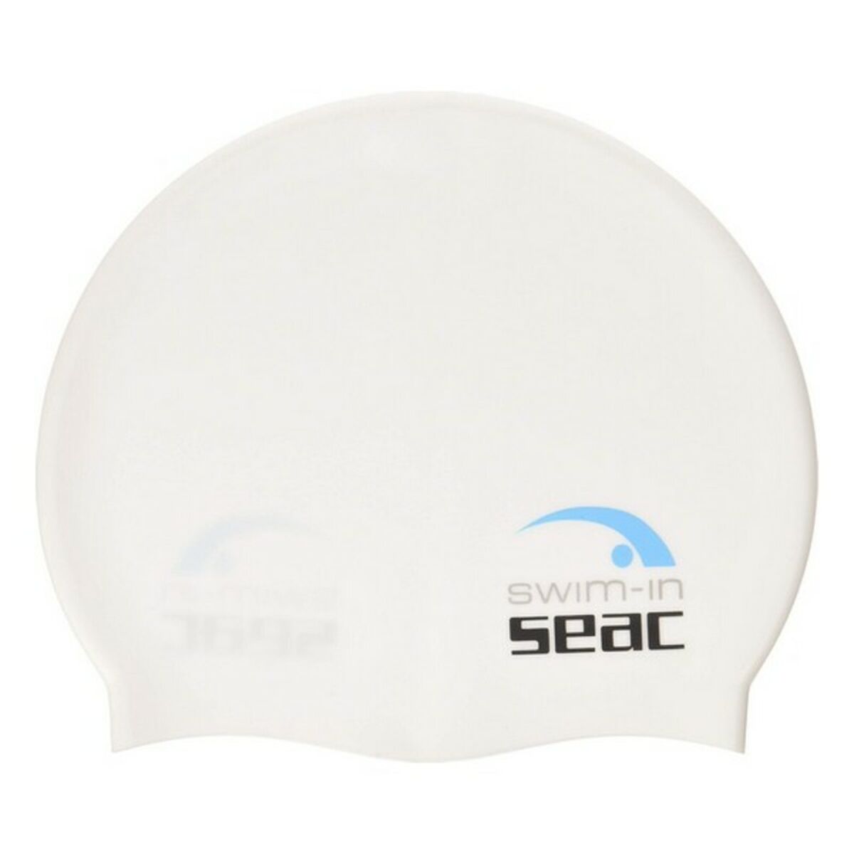 Badmössa SWIM IN SEAC Softee 7801568 Vit - 2