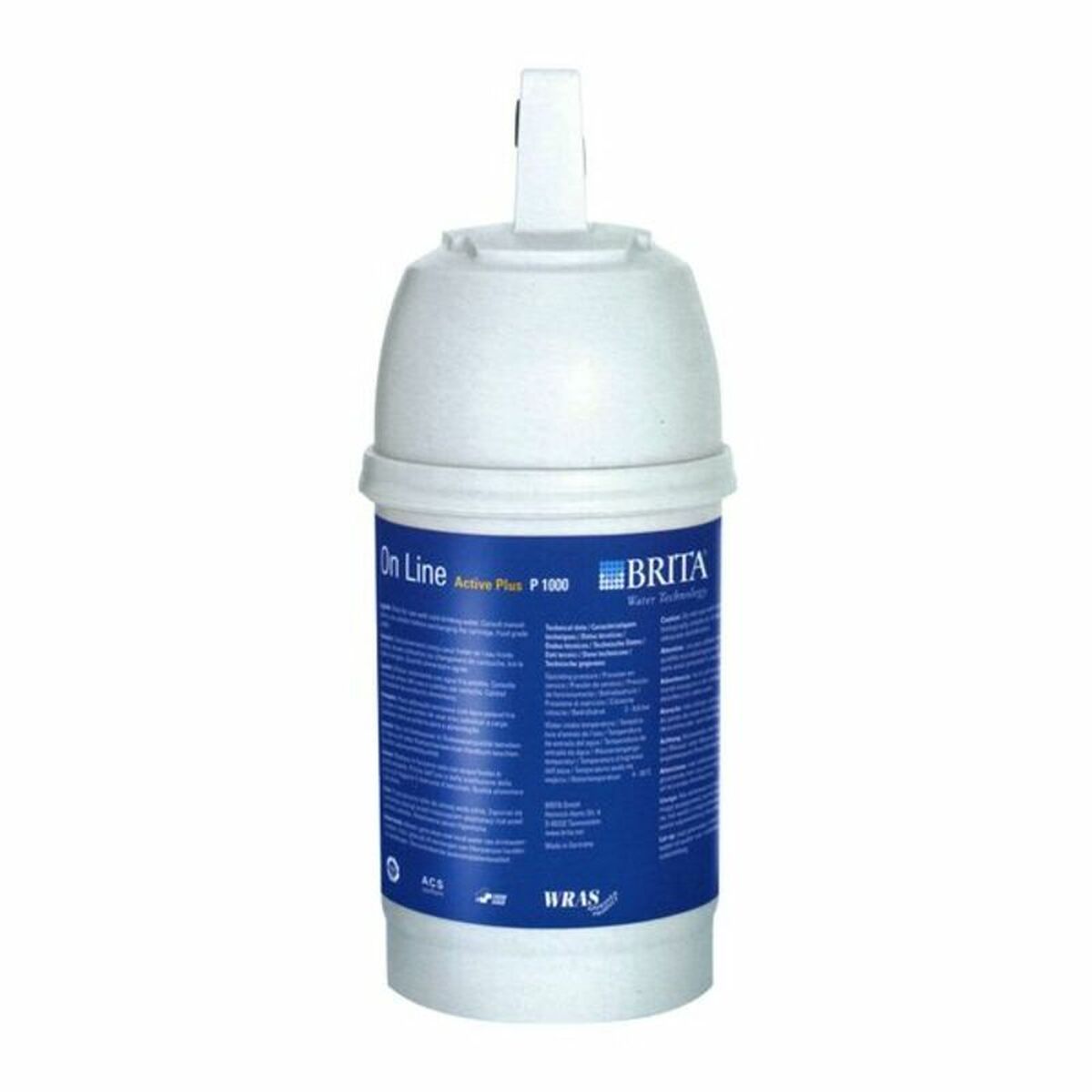 Kranfilter Brita P1000 CARTUCHO