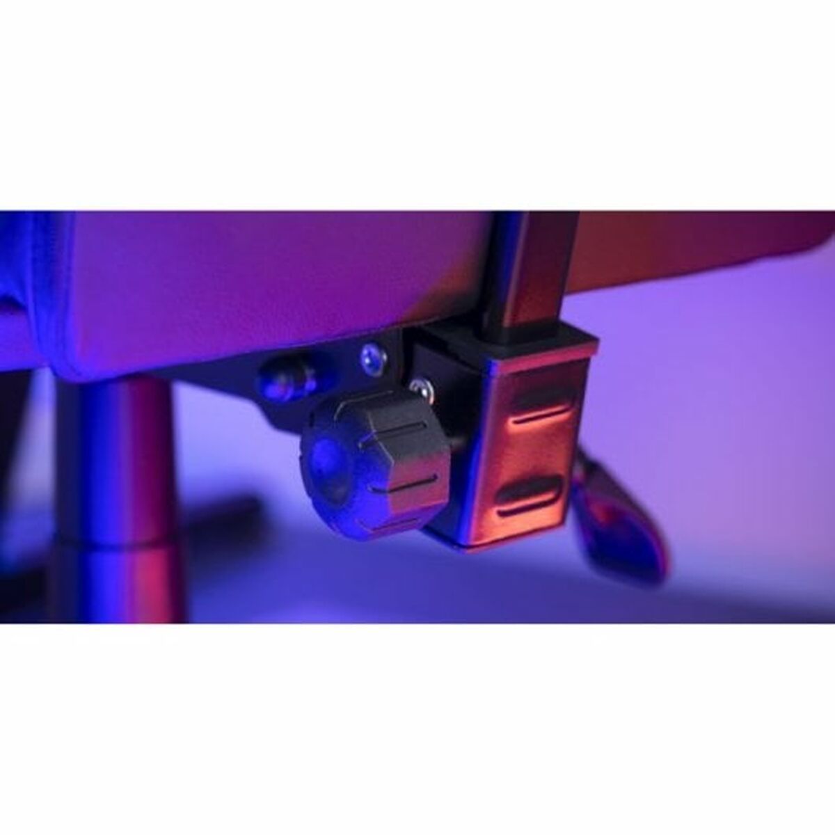 Spelstol The G-Lab Neon Röd - 4