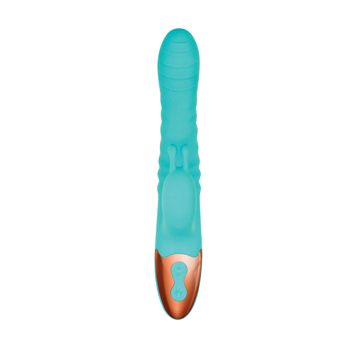 G-spotvibrator Adam & Eve Rabbit Grön - 3