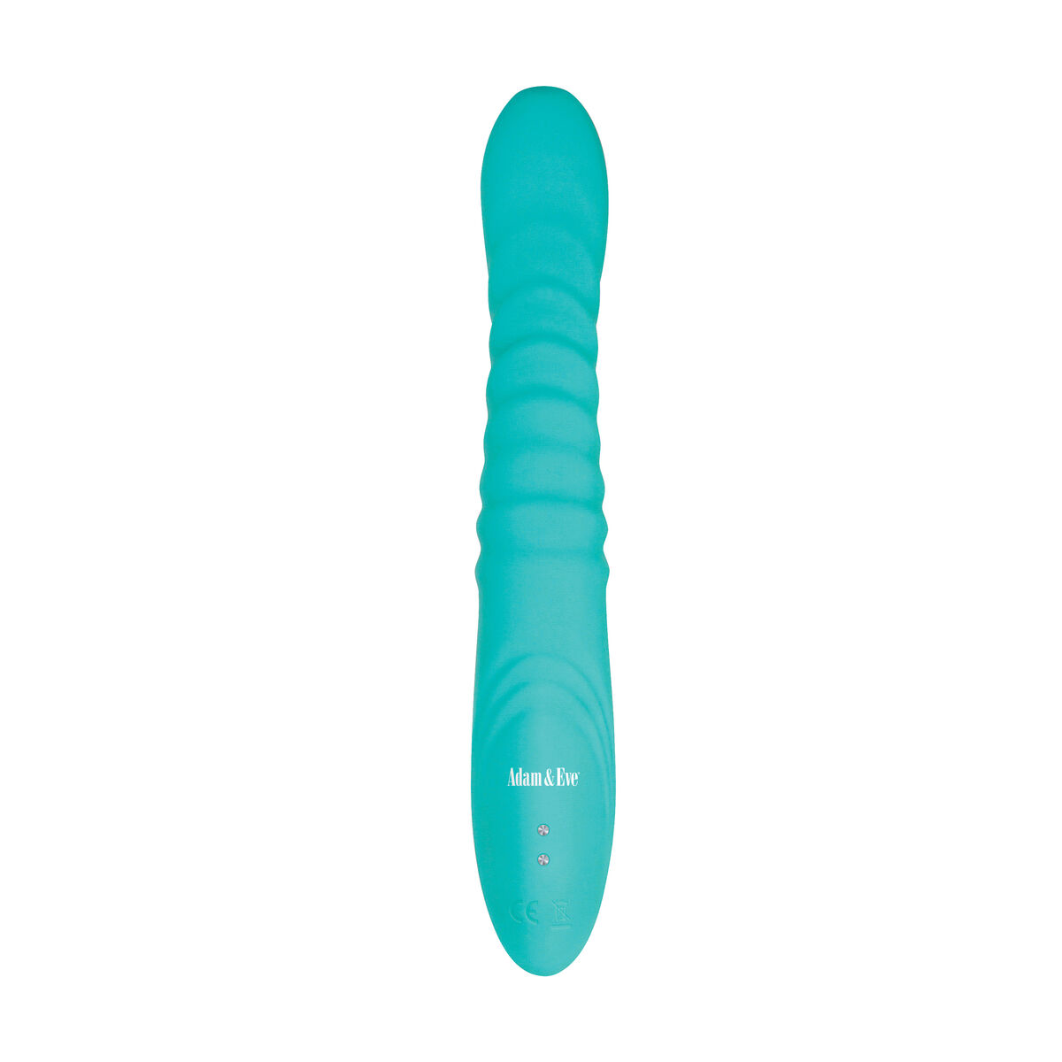 G-spotvibrator Adam & Eve Rabbit Grön - 7