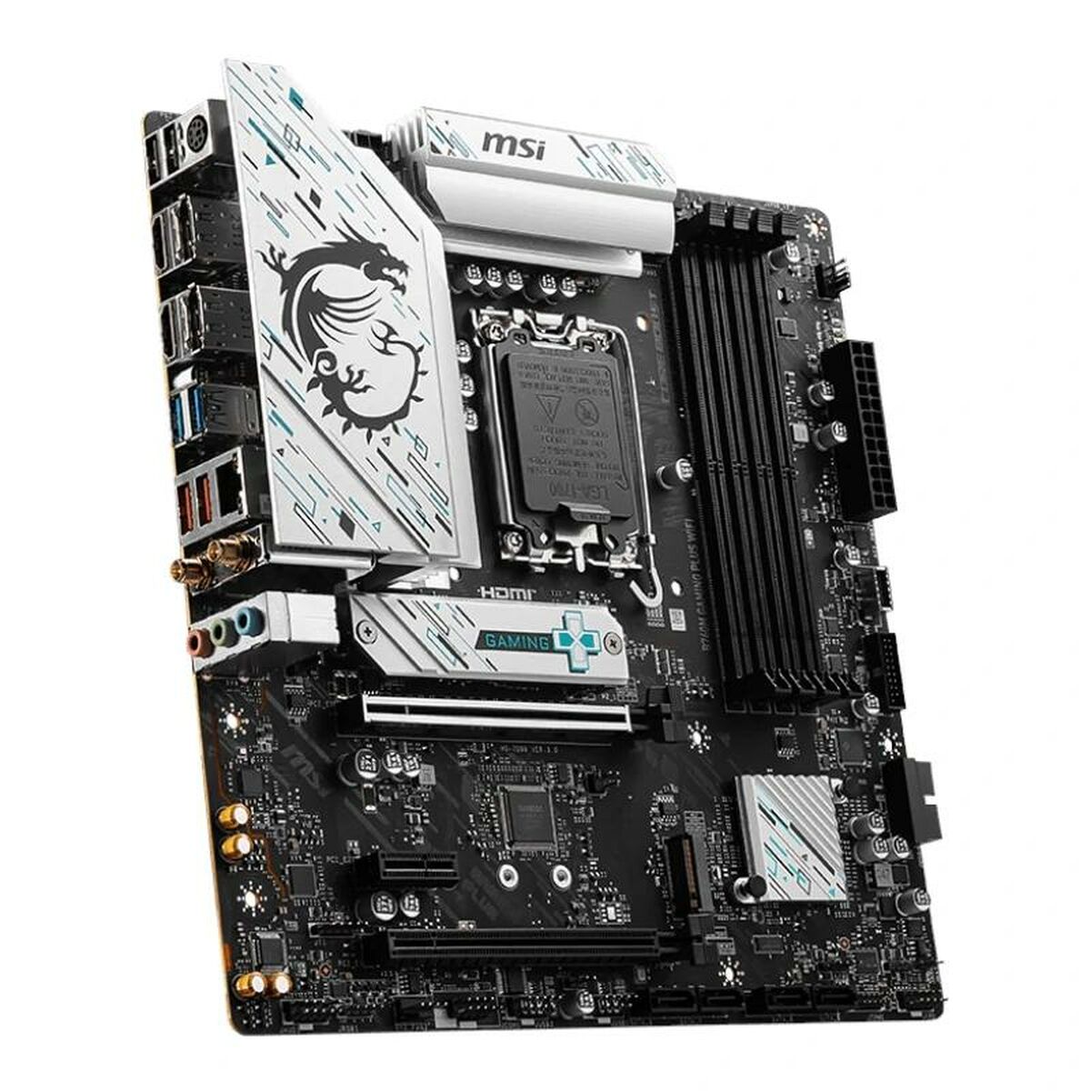 Moderkort MSI 911-7D99-017 - 3